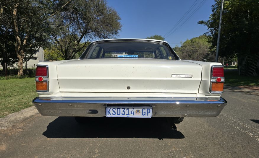 1971 Ford Fairlane