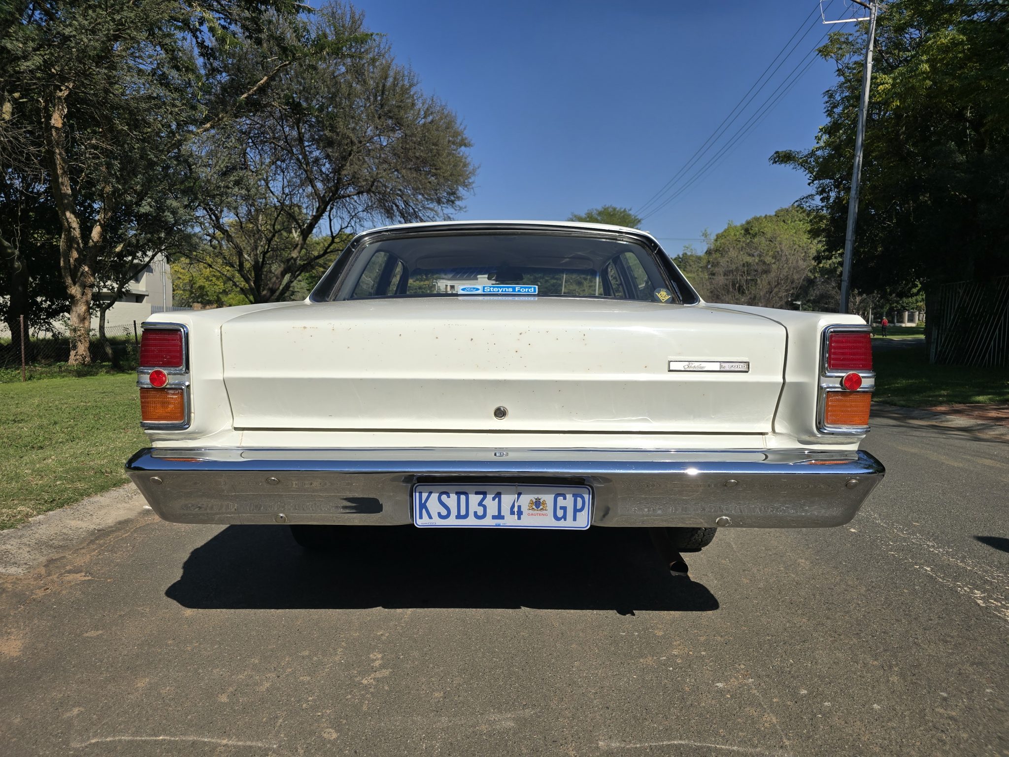 1971 Ford Fairlane