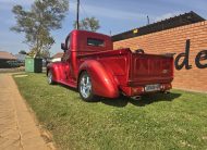 1946 Ford Pickup Jailbar