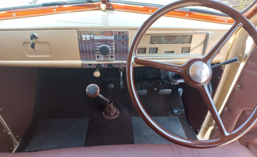 1939 Chevrolet Business Coupe Master Deluxe