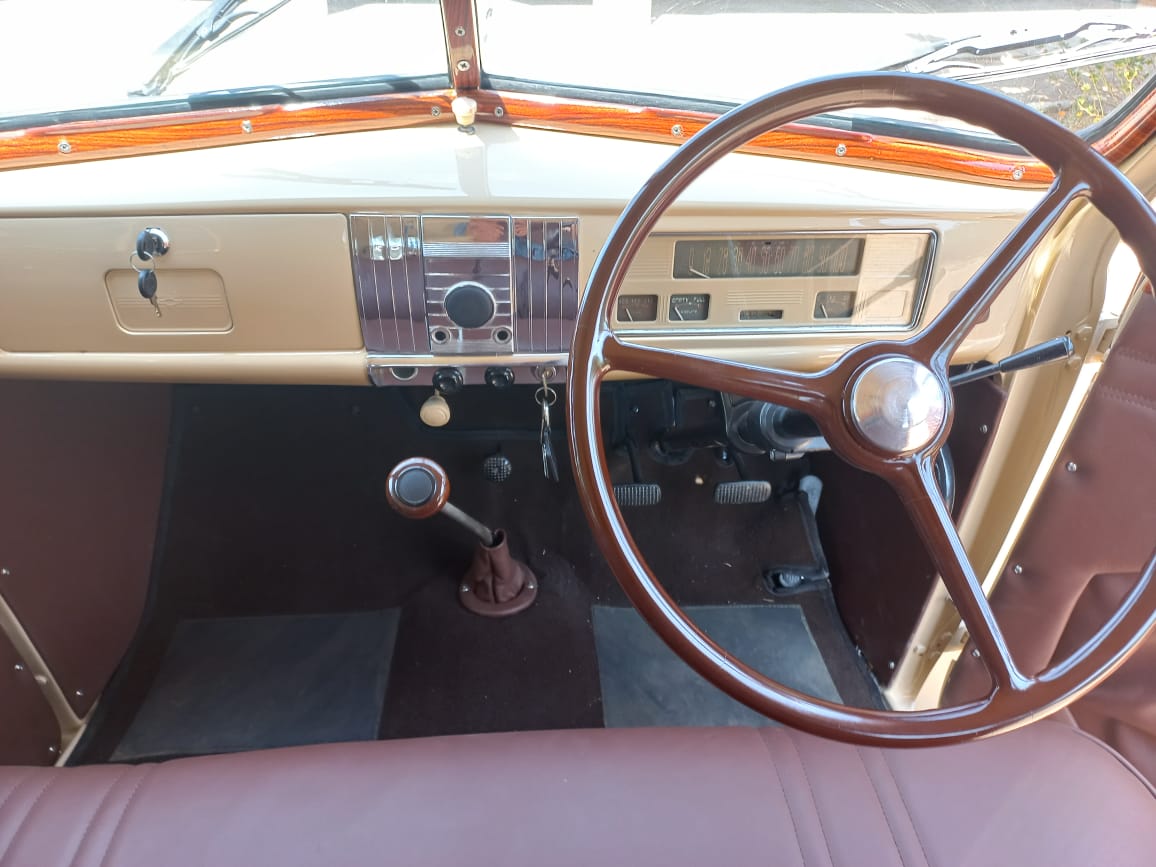 1939 Chevrolet Business Coupe Master Deluxe