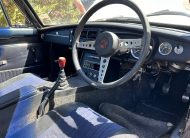 1972 MGB-GT