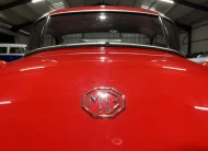 1967 MGA Coupé