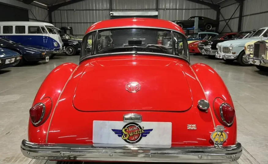 1967 MGA Coupé
