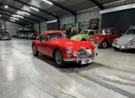 1967 MGA Coupé