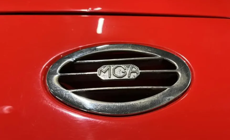 1967 MGA Coupé