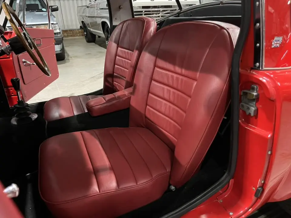 1967 MGA Coupé
