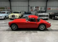 1967 MGA Coupé