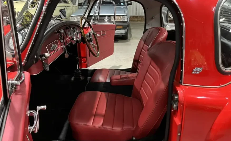 1967 MGA Coupé