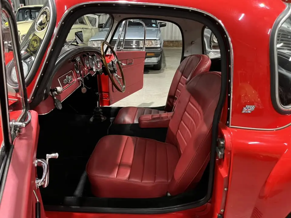 1967 MGA Coupé