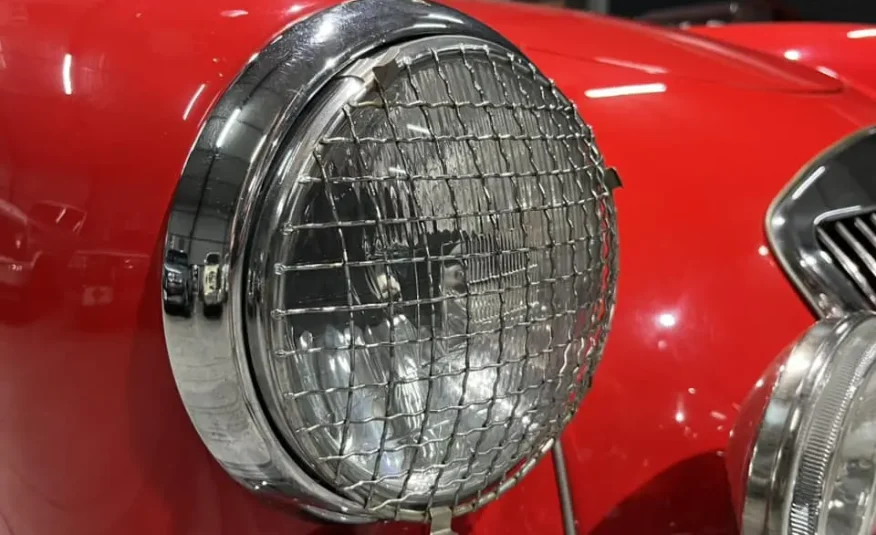 1967 MGA Coupé