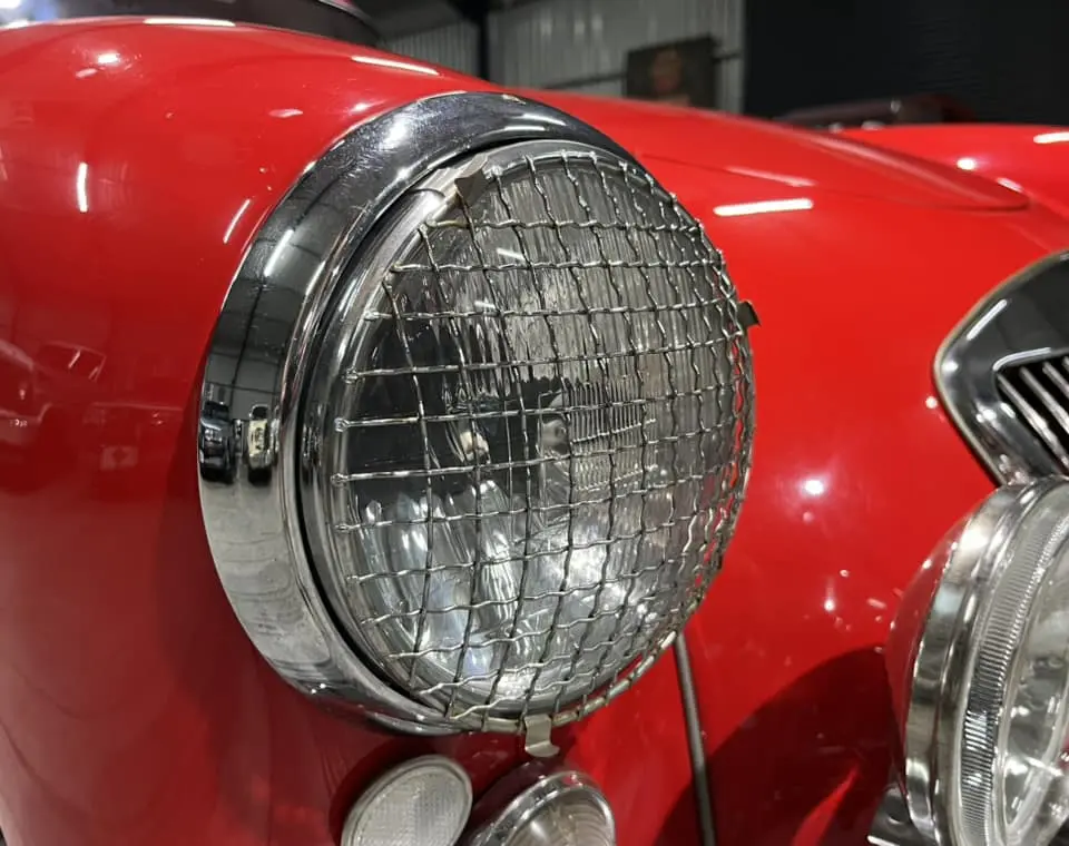 1967 MGA Coupé
