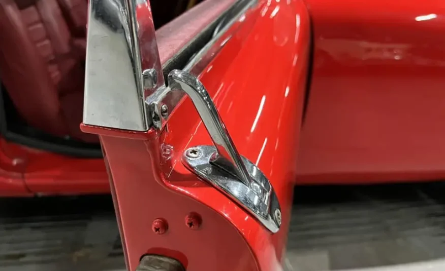 1967 MGA Coupé