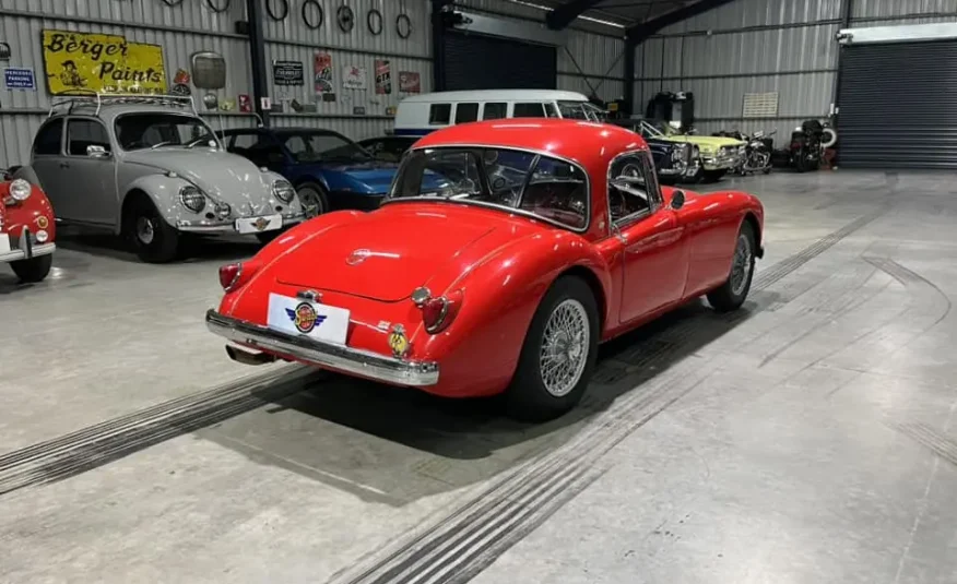 1967 MGA Coupé