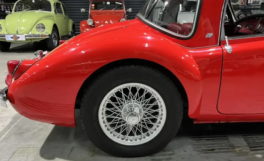 1967 MGA Coupé