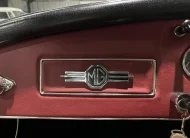 1967 MGA Coupé