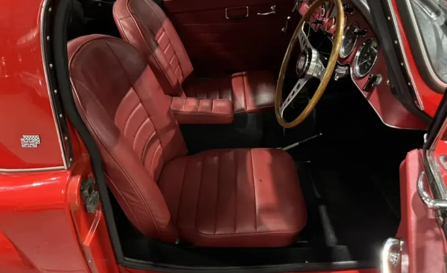 1967 MGA Coupé