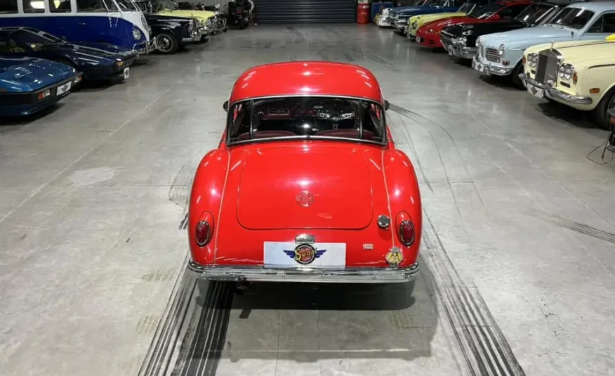 1967 MGA Coupé