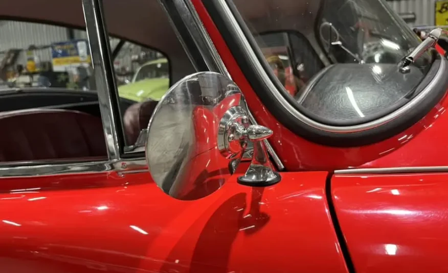 1967 MGA Coupé