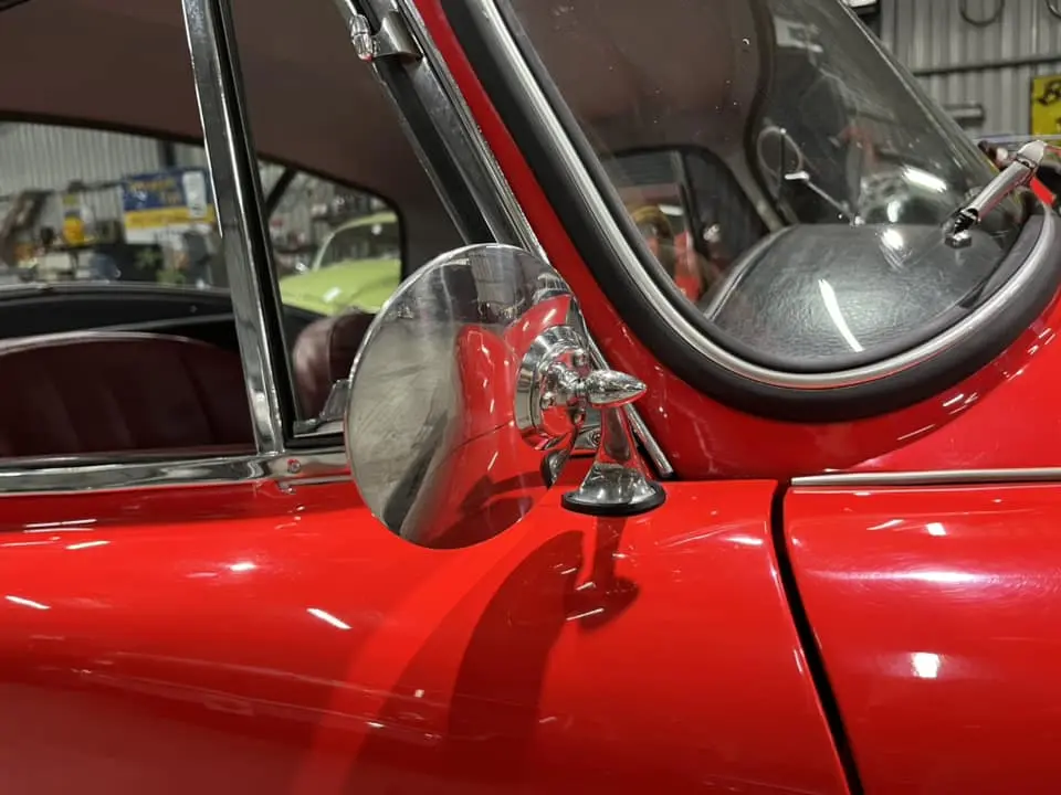 1967 MGA Coupé