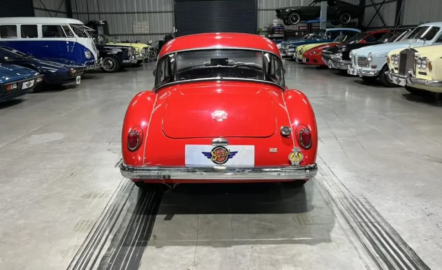 1967 MGA Coupé