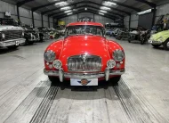 1967 MGA Coupé