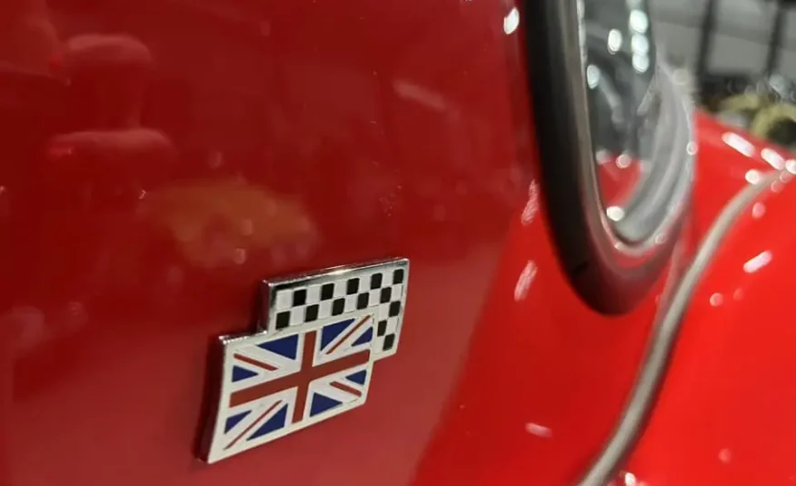 1967 MGA Coupé