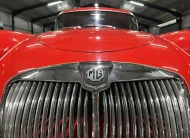 1967 MGA Coupé