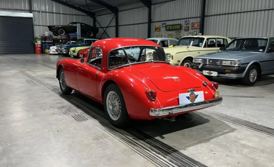 1967 MGA Coupé