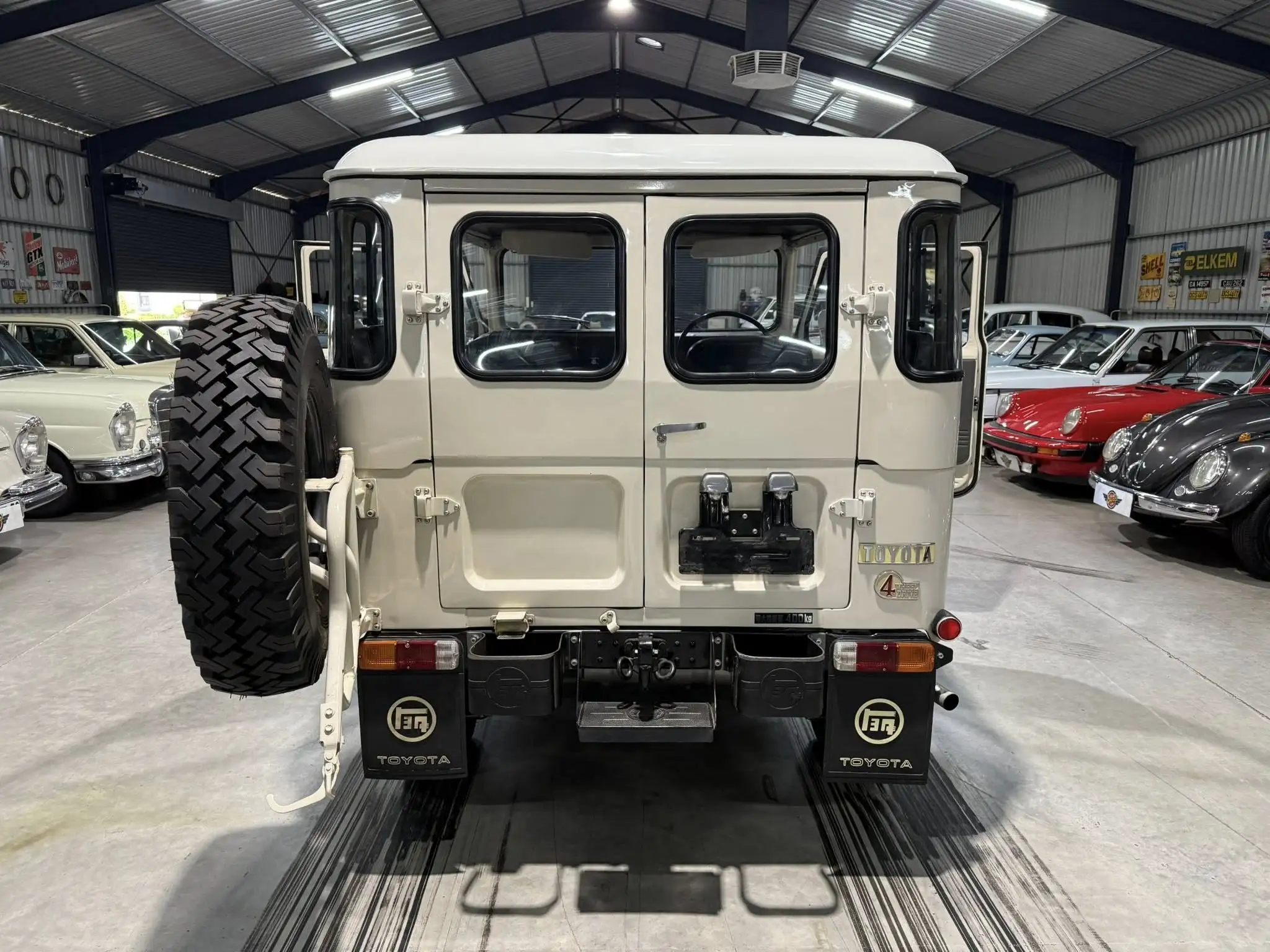 1981 Toyota Land Cruiser FJ40