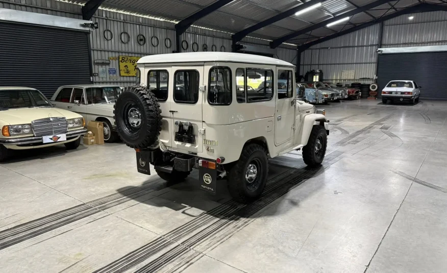 1981 Toyota Land Cruiser FJ40