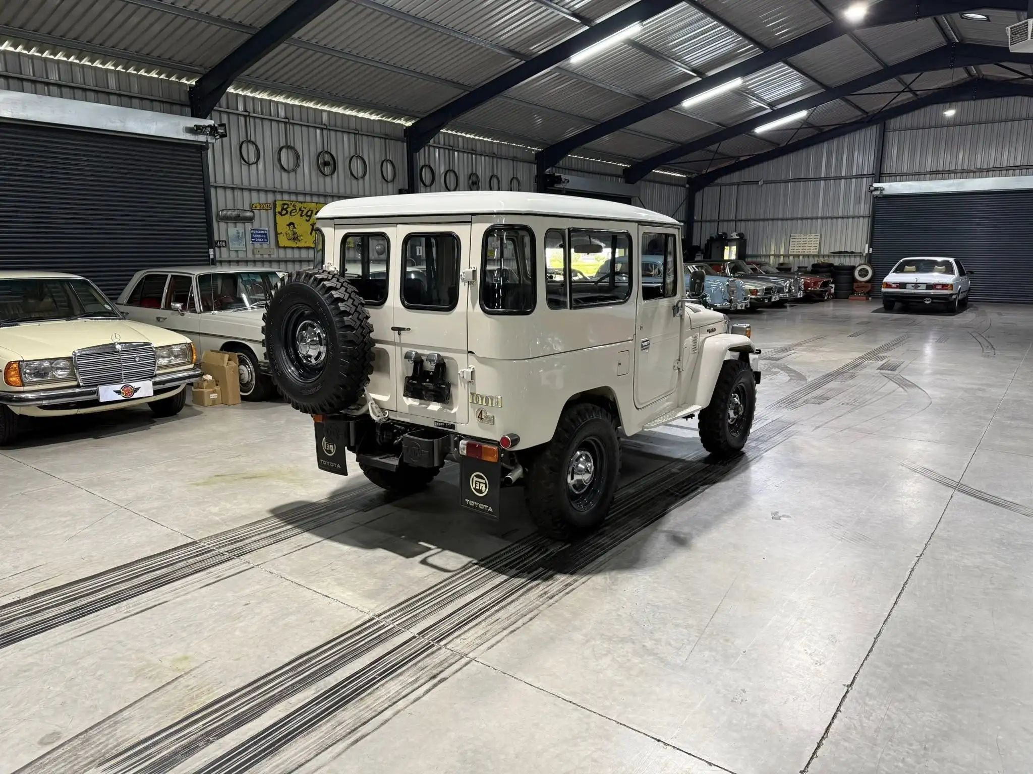 1981 Toyota Land Cruiser FJ40