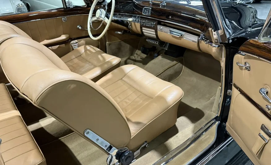 1958 Mercedes-Benz 220S Cabriolet