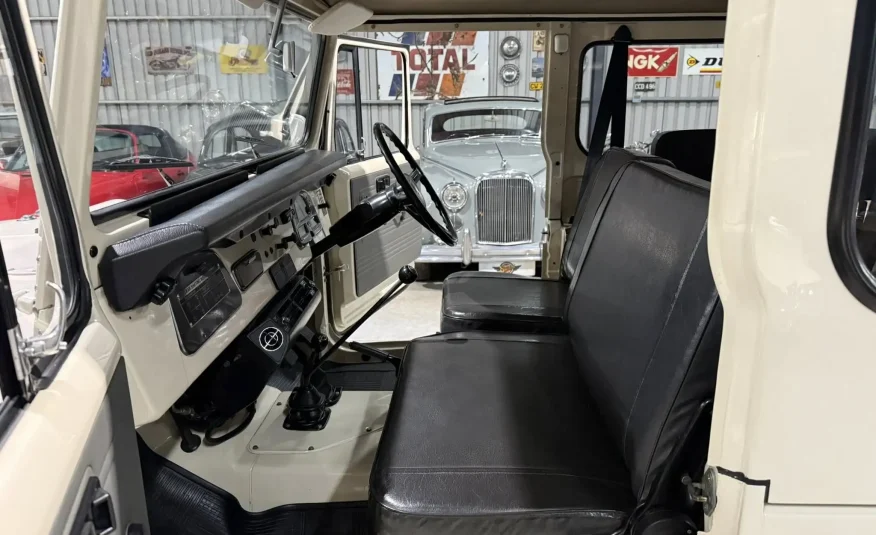 1981 Toyota Land Cruiser FJ40