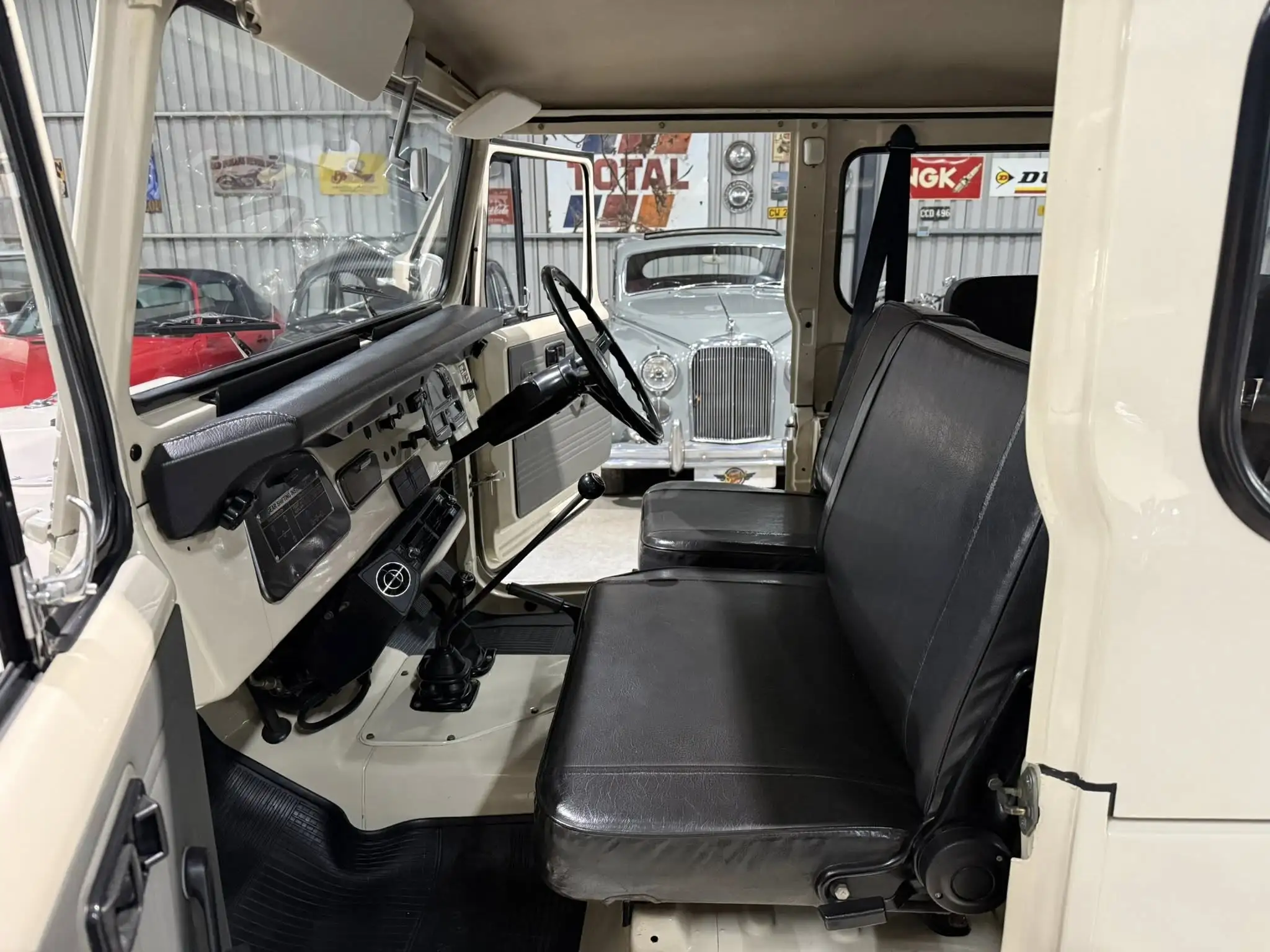 1981 Toyota Land Cruiser FJ40