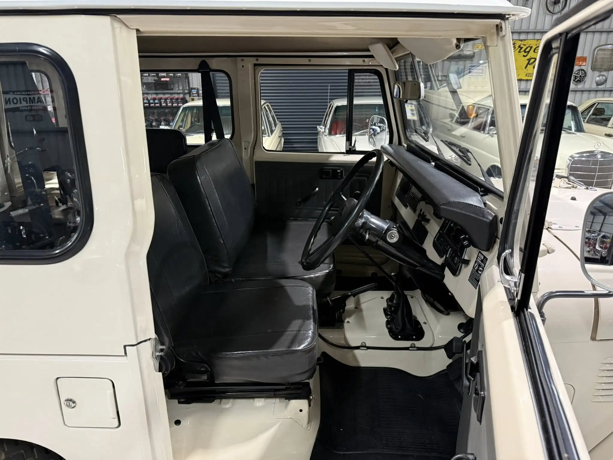 1981 Toyota Land Cruiser FJ40
