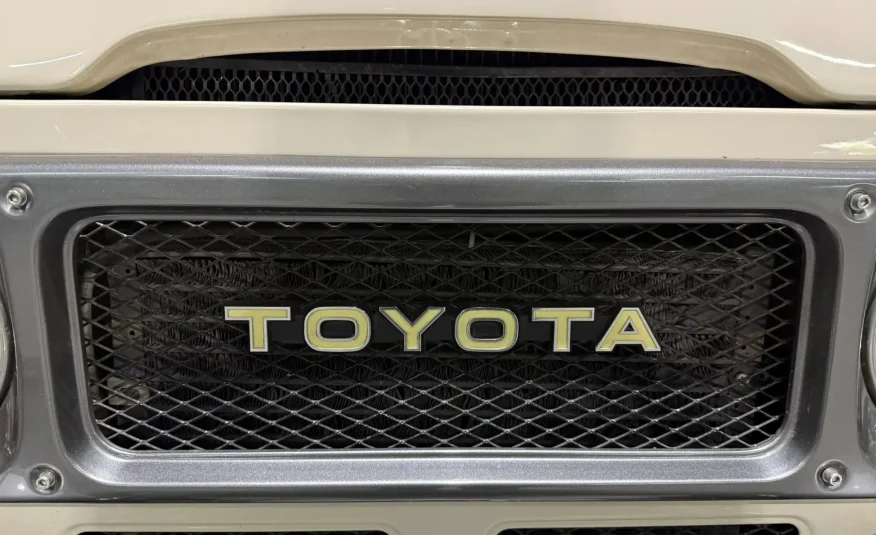 1981 Toyota Land Cruiser FJ40