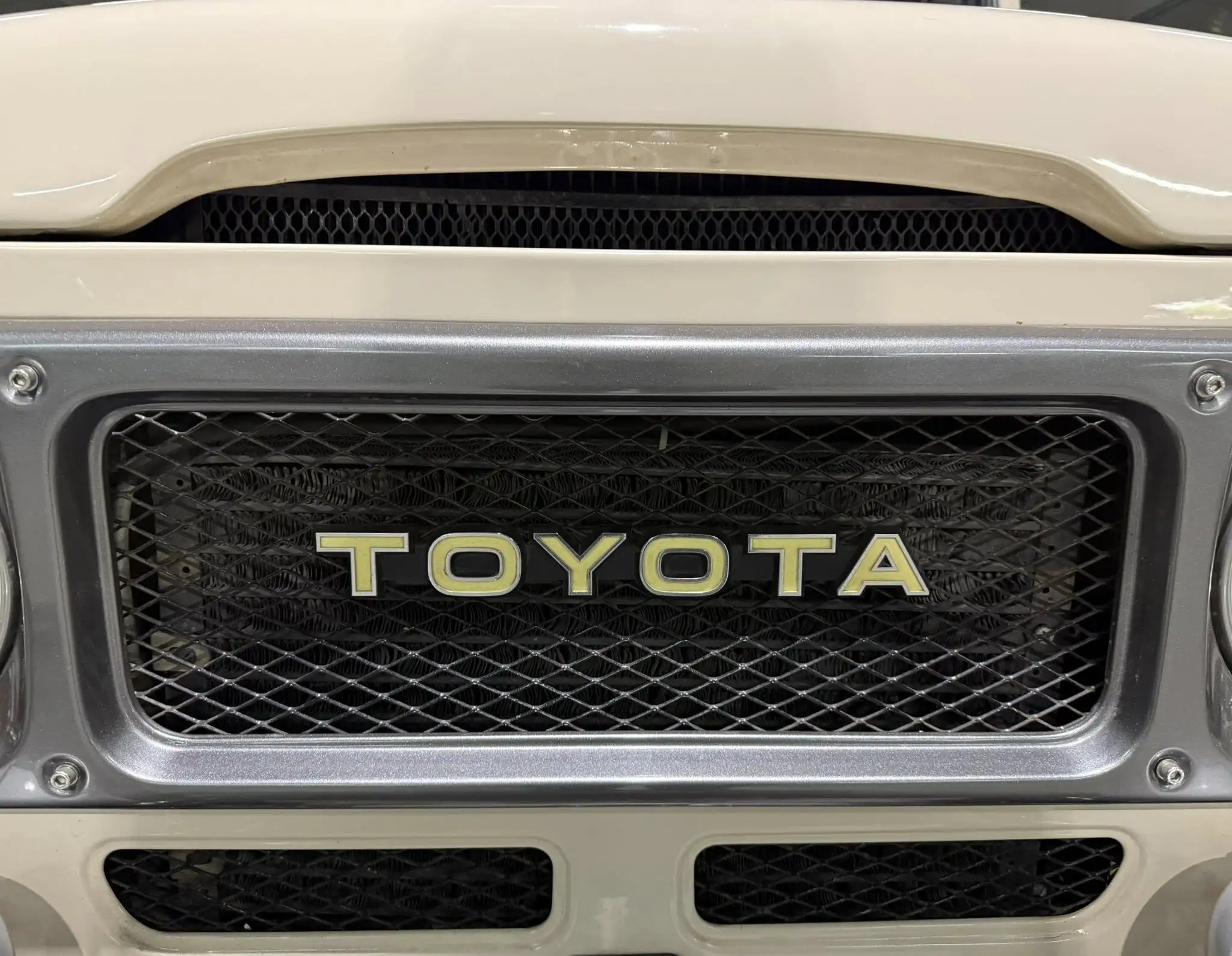1981 Toyota Land Cruiser FJ40