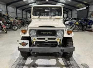 1981 Toyota Land Cruiser FJ40