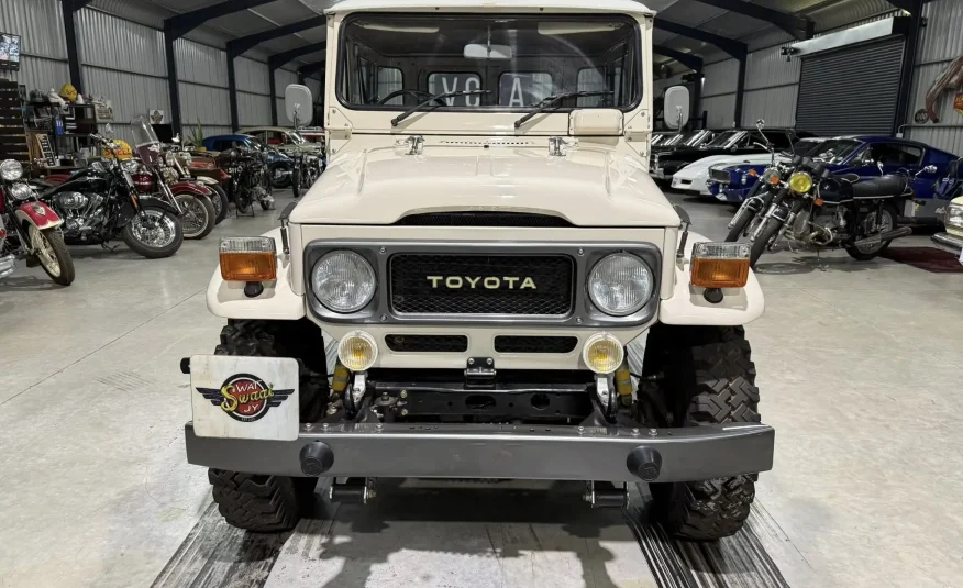 1981 Toyota Land Cruiser FJ40