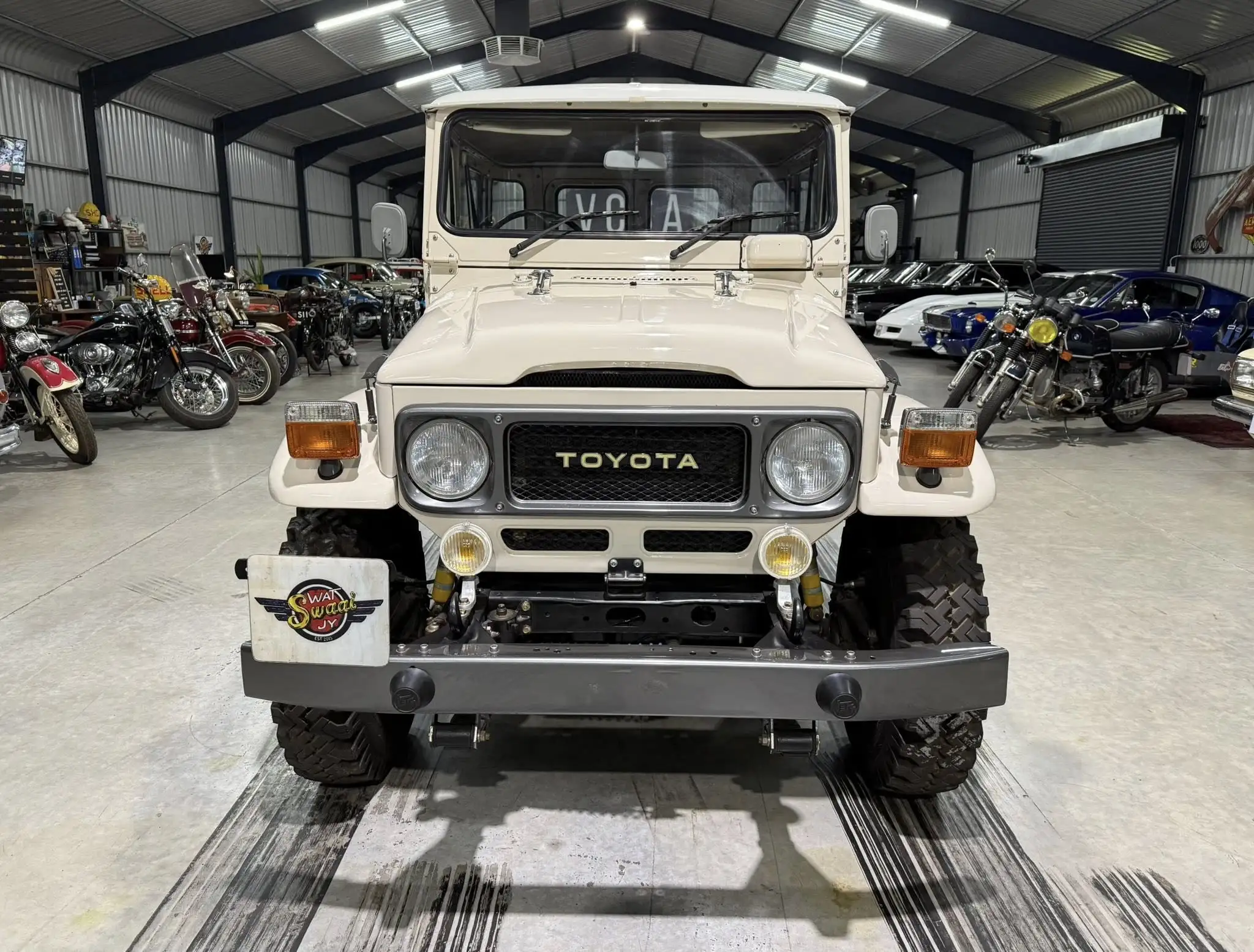1981 Toyota Land Cruiser FJ40