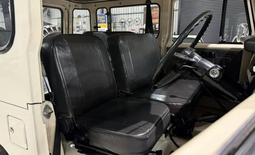 1981 Toyota Land Cruiser FJ40