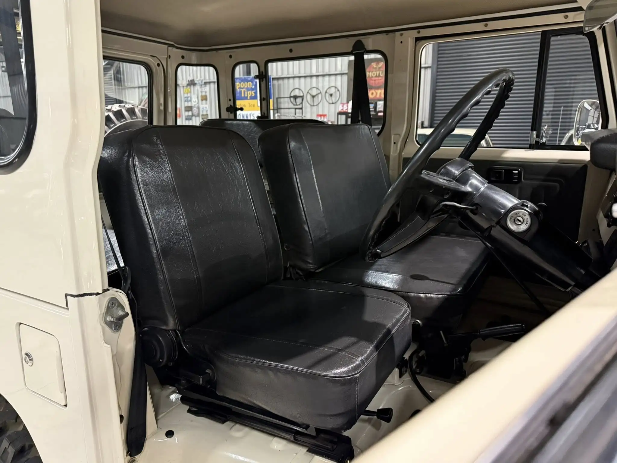1981 Toyota Land Cruiser FJ40