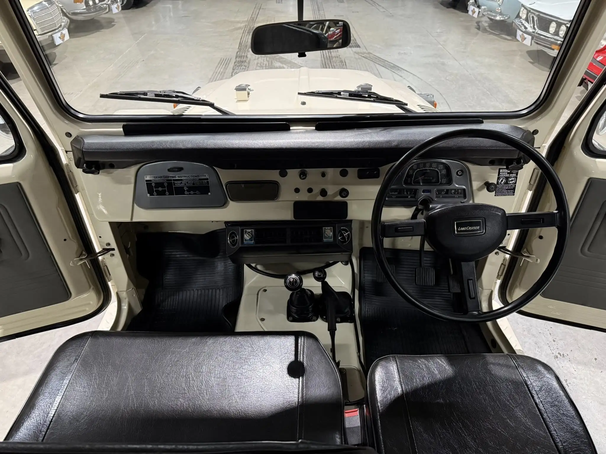 1981 Toyota Land Cruiser FJ40