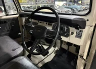 1981 Toyota Land Cruiser FJ40