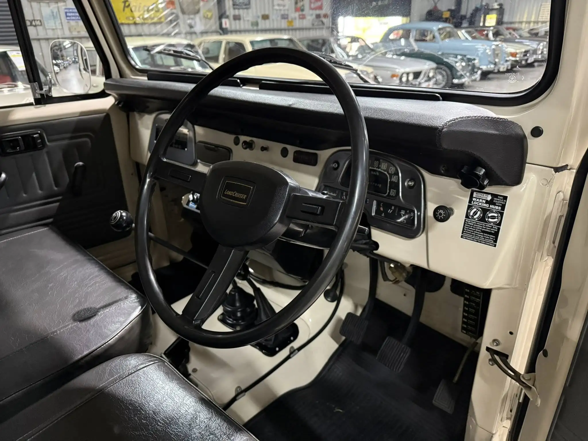 1981 Toyota Land Cruiser FJ40