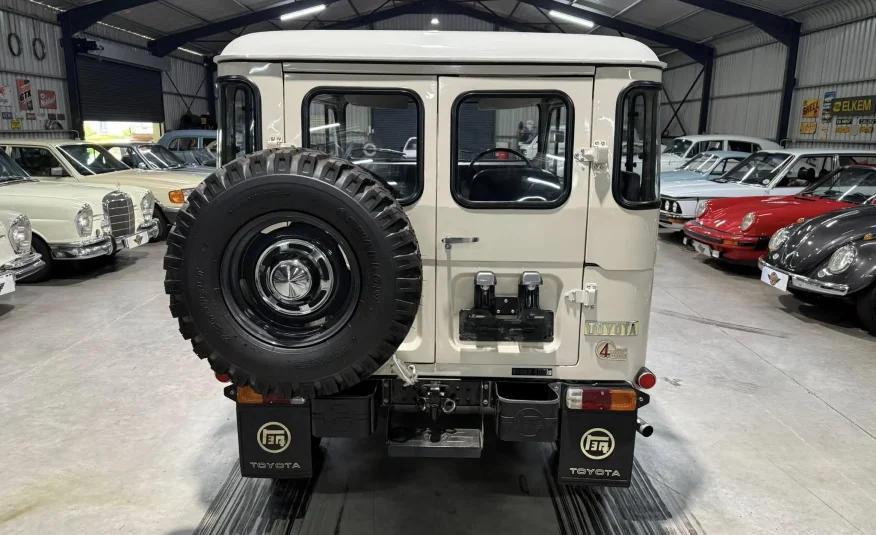 1981 Toyota Land Cruiser FJ40