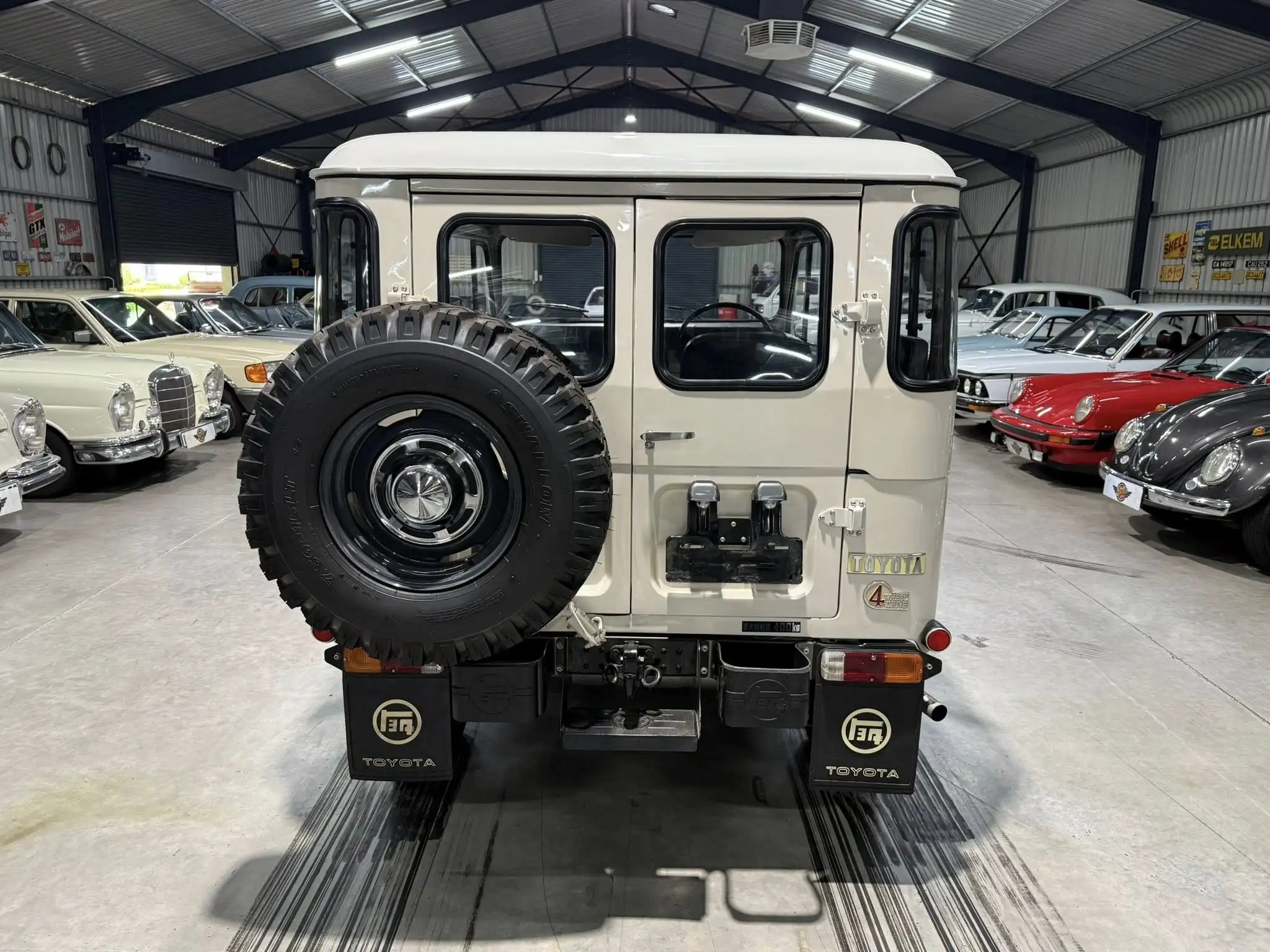 1981 Toyota Land Cruiser FJ40