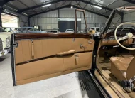 1958 Mercedes-Benz 220S Cabriolet