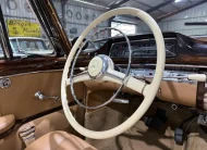 1958 Mercedes-Benz 220S Cabriolet